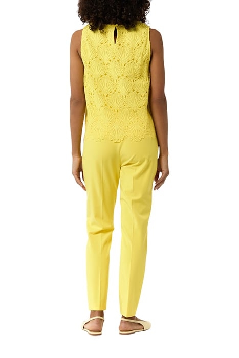 COMMA BLOUSES YELLOW 2