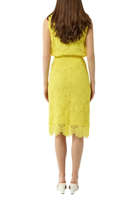 COMMA SKIRTS YELLOW 3