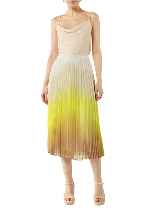 COMMA SKIRTS YELLOW 4