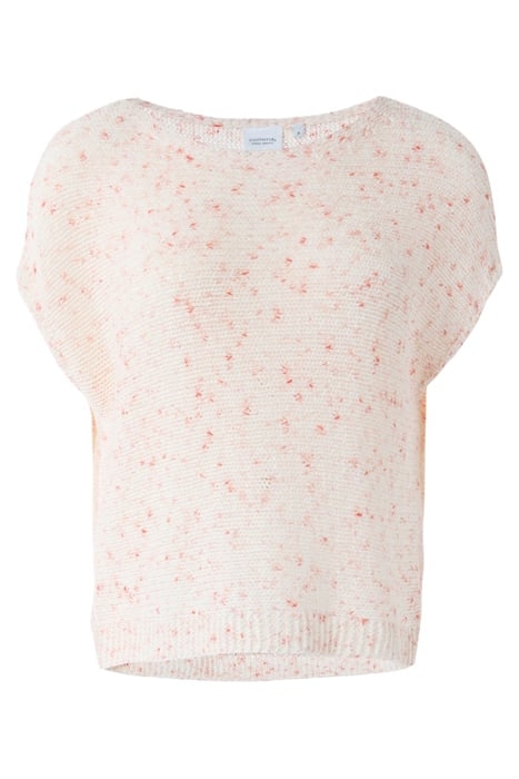 COMMA PULLOVER WHITE 4