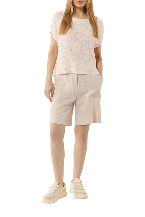 COMMA PULLOVER WHITE 2