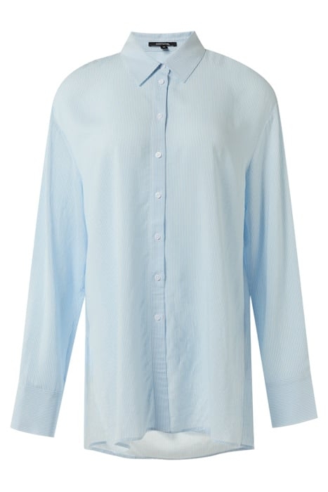 COMMA BLOUSES BLUE 4