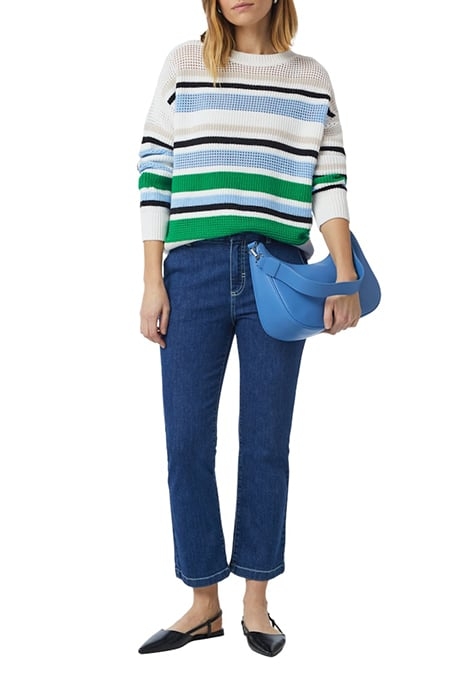 COMMA STRICKWAREN WHITE 2