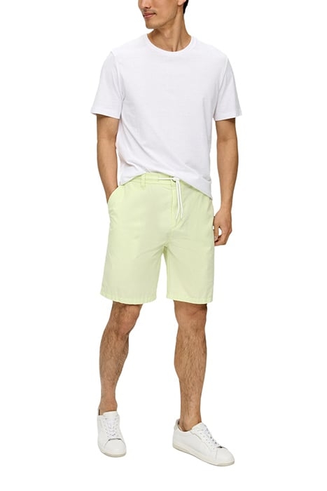 S.OLIVER SHORTS GREEN 3
