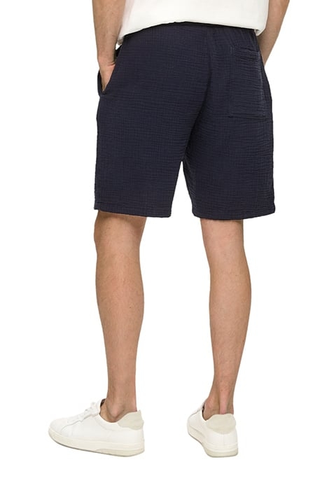 S.OLIVER SHORTS MARINE-BLUE 2