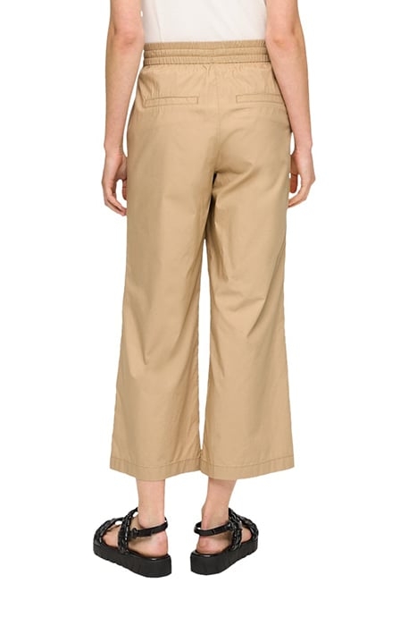 S.OLIVER PANTS BEIGE 2