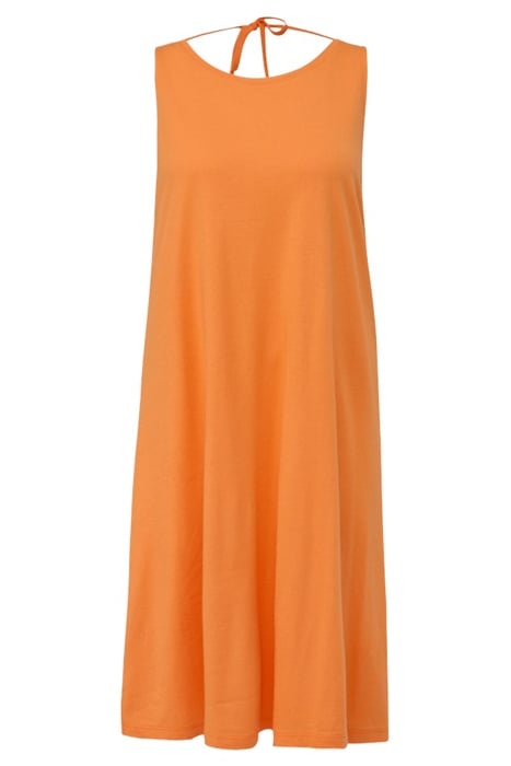 S.OLIVER DRESSES ORANGE 3