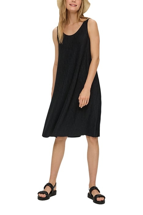 S.OLIVER DRESSES BLACK 4
