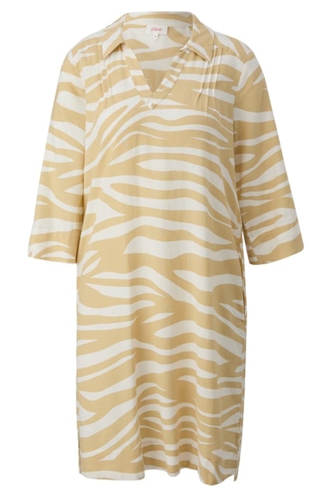 S.OLIVER DRESSES BEIGE 3
