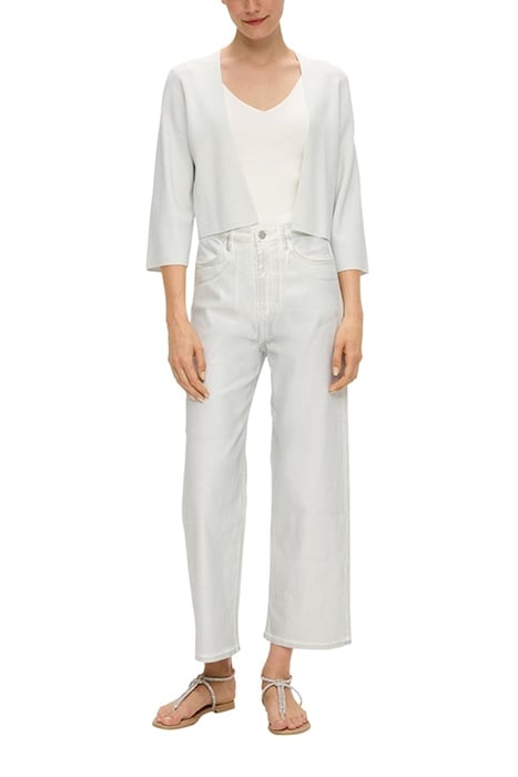 S.OLIVER PULLOVER OFF-WHITE 3