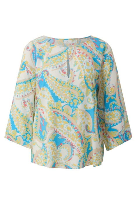 S.OLIVER BLOUSES OFF-WHITE 3