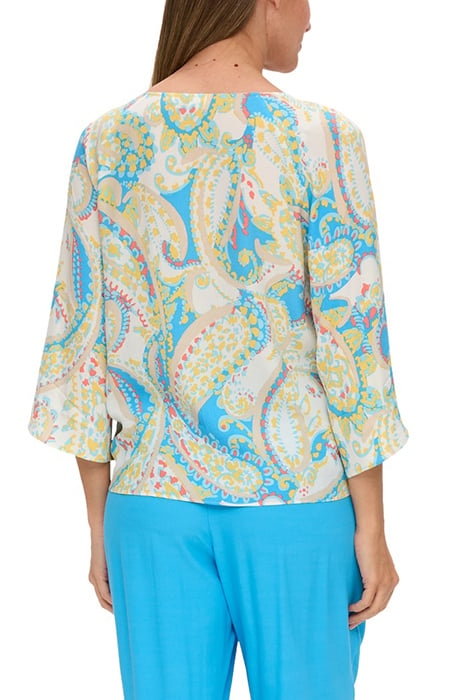 S.OLIVER BLOUSES OFF-WHITE 2