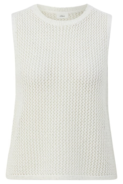 S.OLIVER PULLOVER OFF-WHITE 4