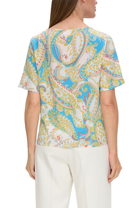 S.OLIVER BLOUSES OFF-WHITE 2