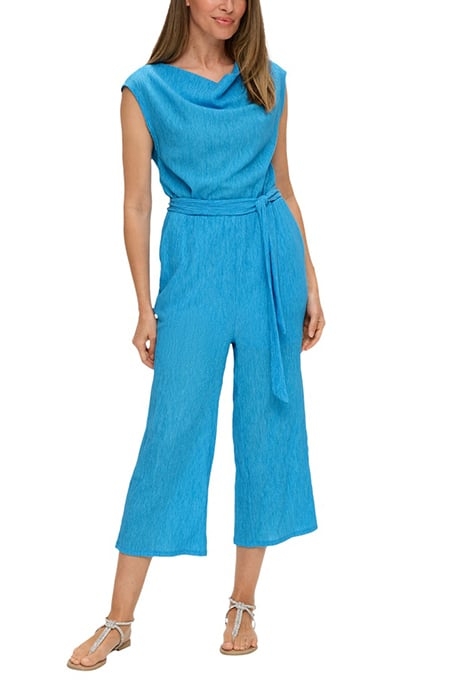 S.OLIVER JUMPSUITS BLUE 3