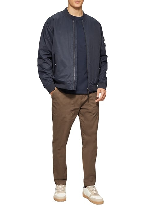 S.OLIVER PANTS BROWN 2