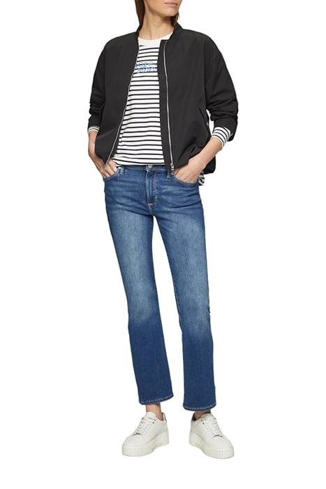 S.OLIVER T-SHIRTS MARINE-BLUE 4