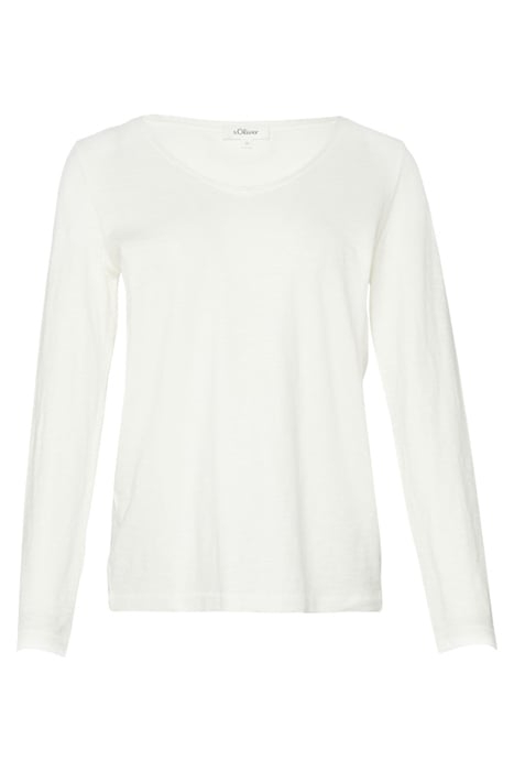 S.OLIVER T-SHIRTS OFF-WHITE 3