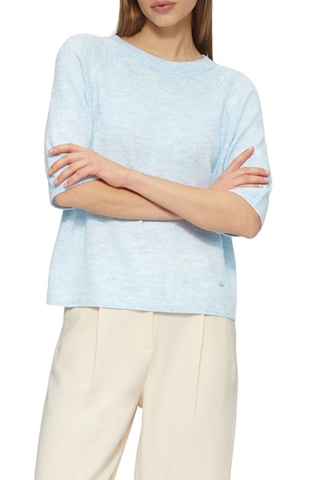 S.OLIVER PULLOVER BLUE 1