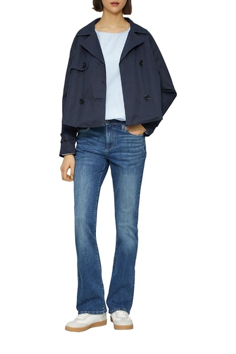 S.OLIVER BLOUSES BLUE 4