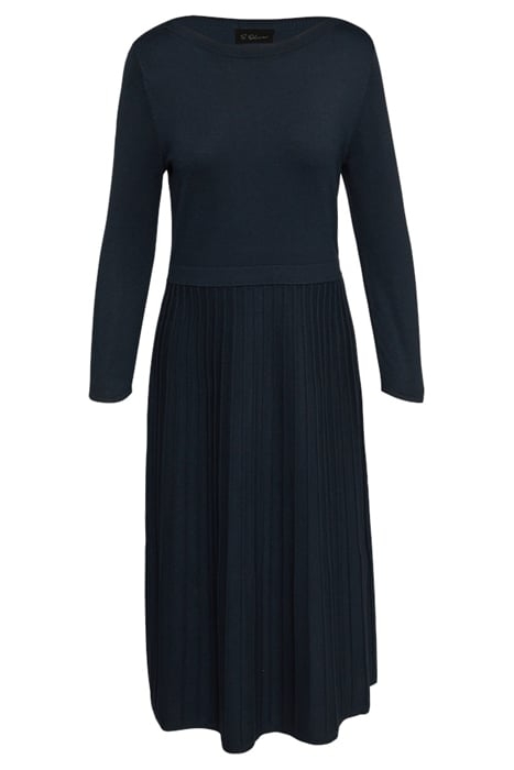S.OLIVER DRESSES MARINE-BLUE 3