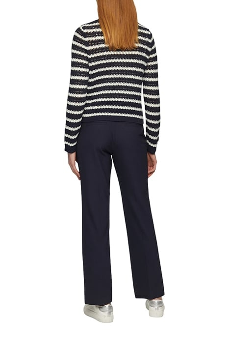 S.OLIVER PULLOVER MARINE-BLUE 3