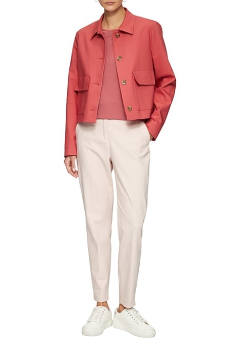 S.OLIVER T-SHIRTS RED 4