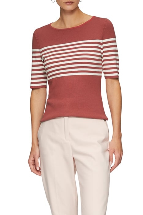 S.OLIVER PULLOVER RED 1