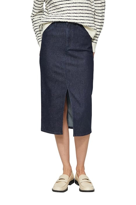 S.OLIVER SKIRTS BLUE-DENIM 1