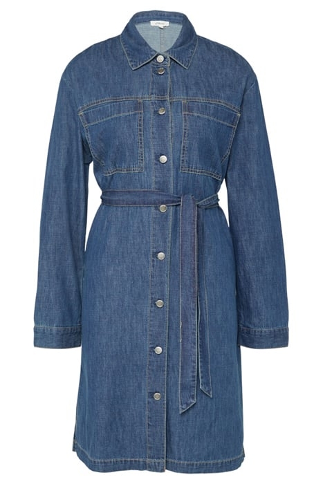 S.OLIVER DRESSES BLUE 3