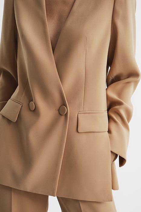 MARGEAUX-COLLARLESS DB BL NEUTRAL 6