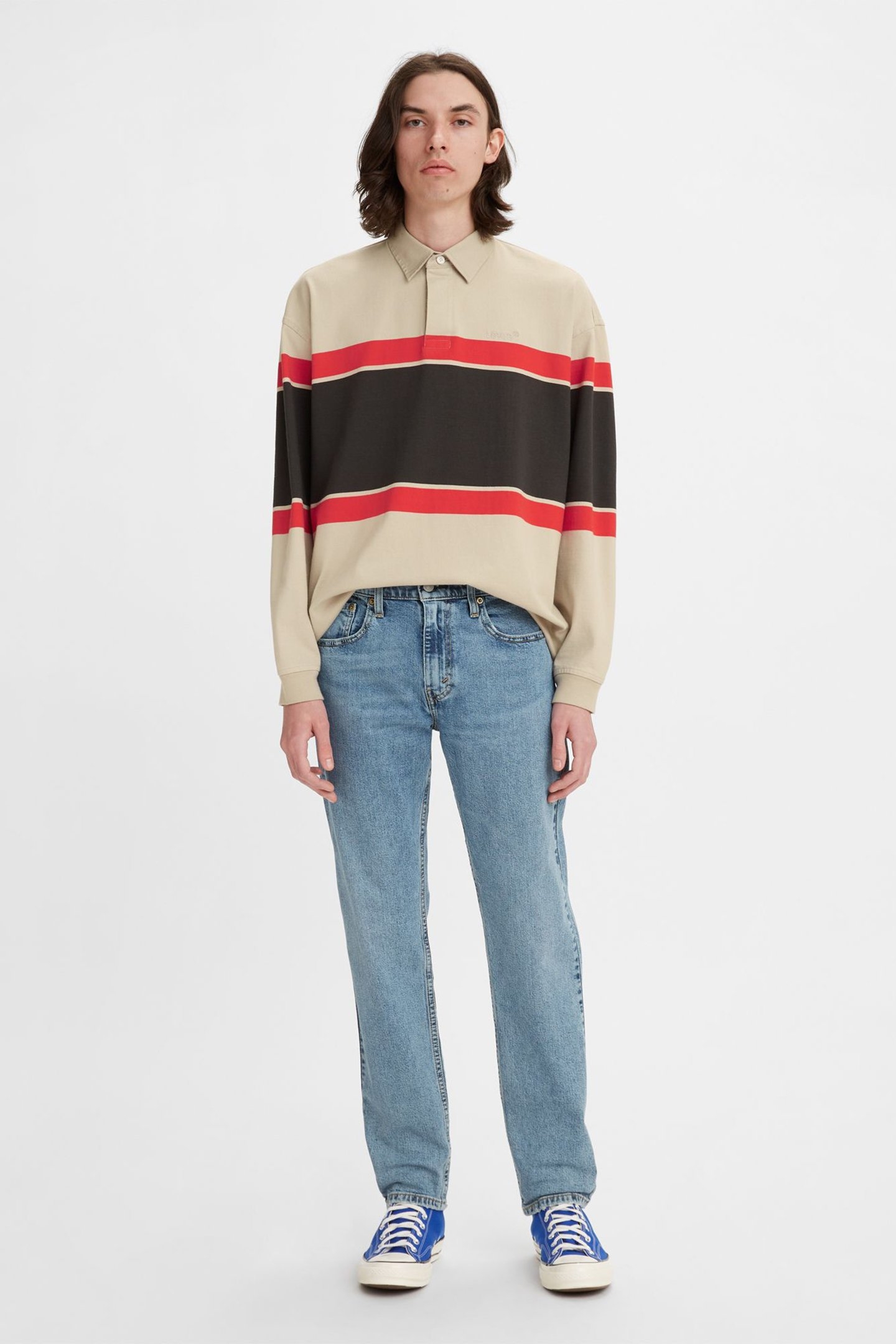 502™ TAPERED JEANS 1