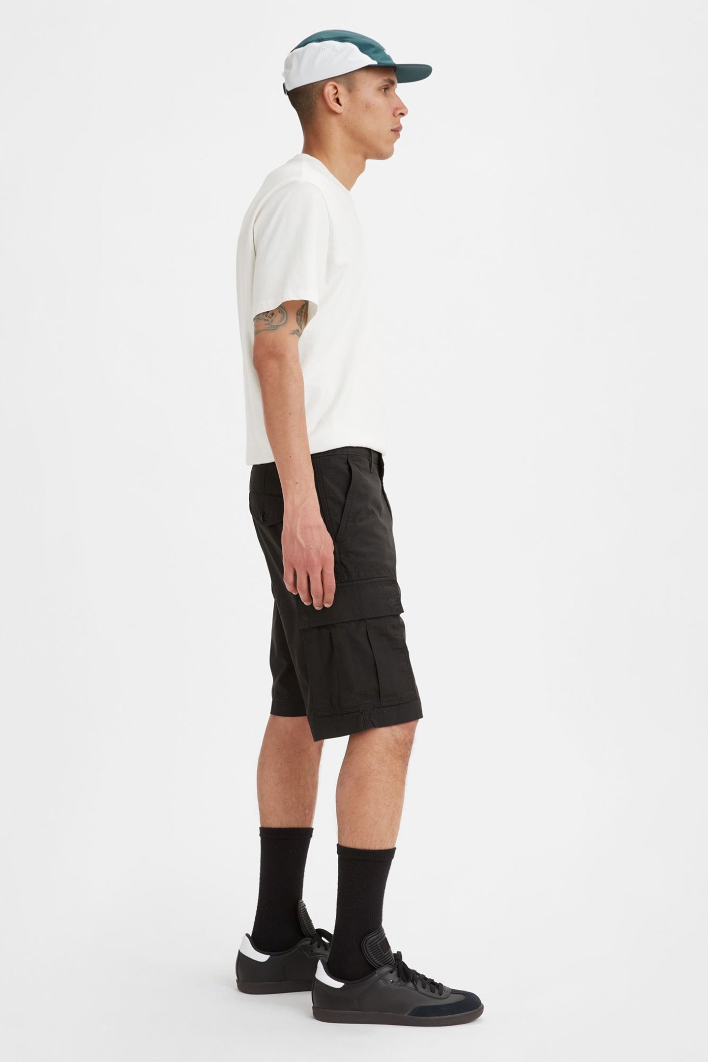 CARRIER CARGO SHORTS 3