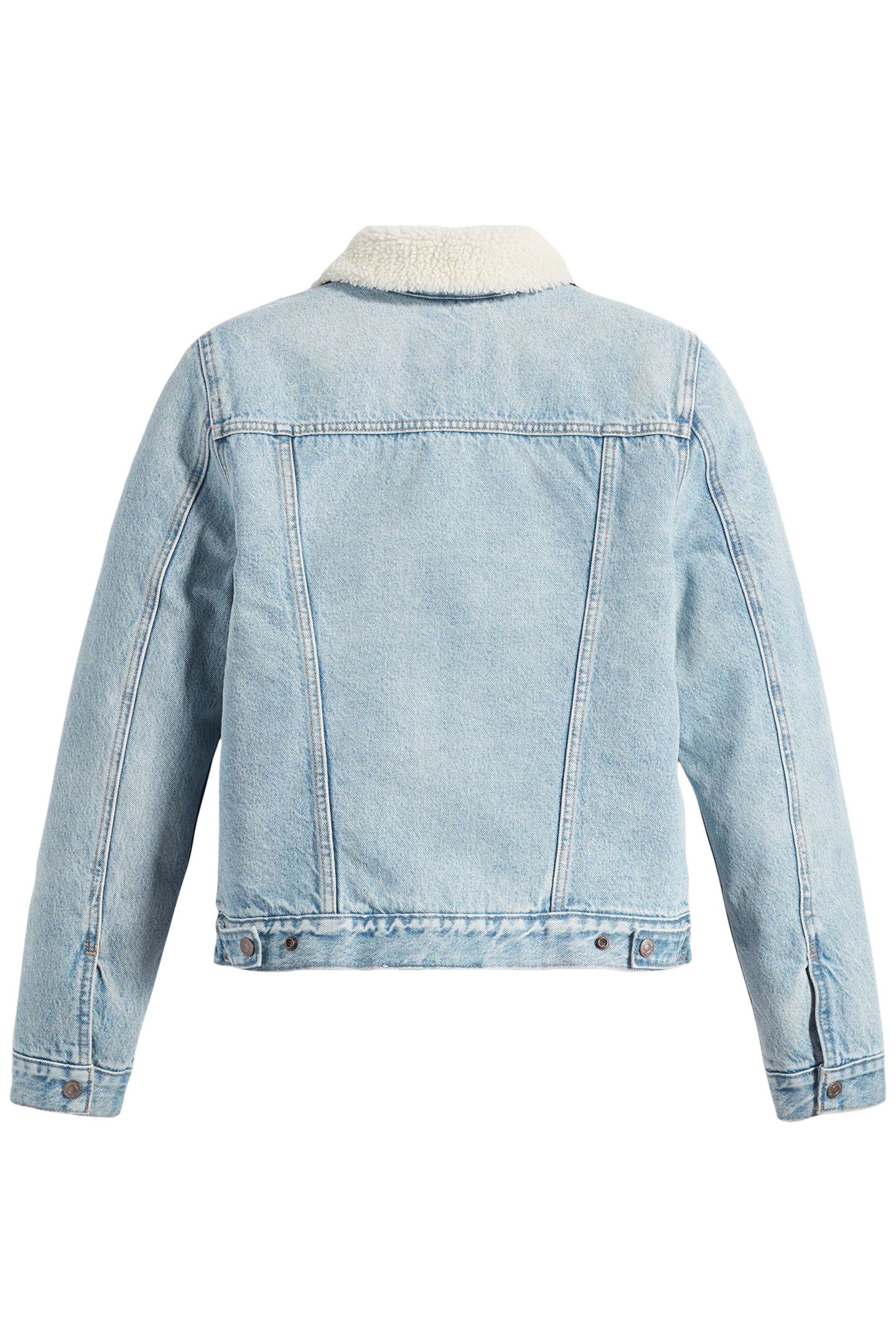 ORIGINAL SHERPA TRUCKER JACKET 4