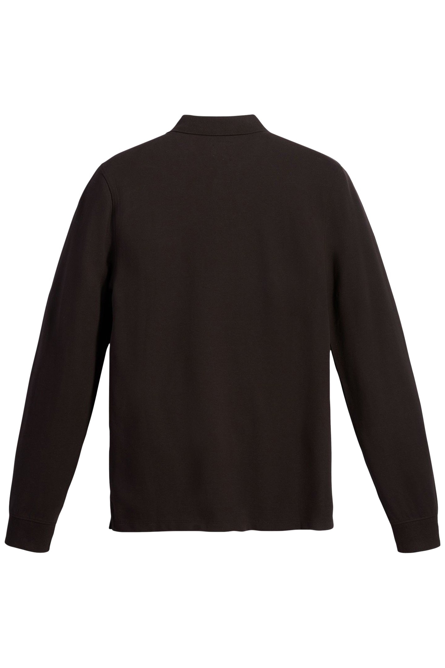 LONG SLEEVE SLIM HOUSEMARK POLO 4