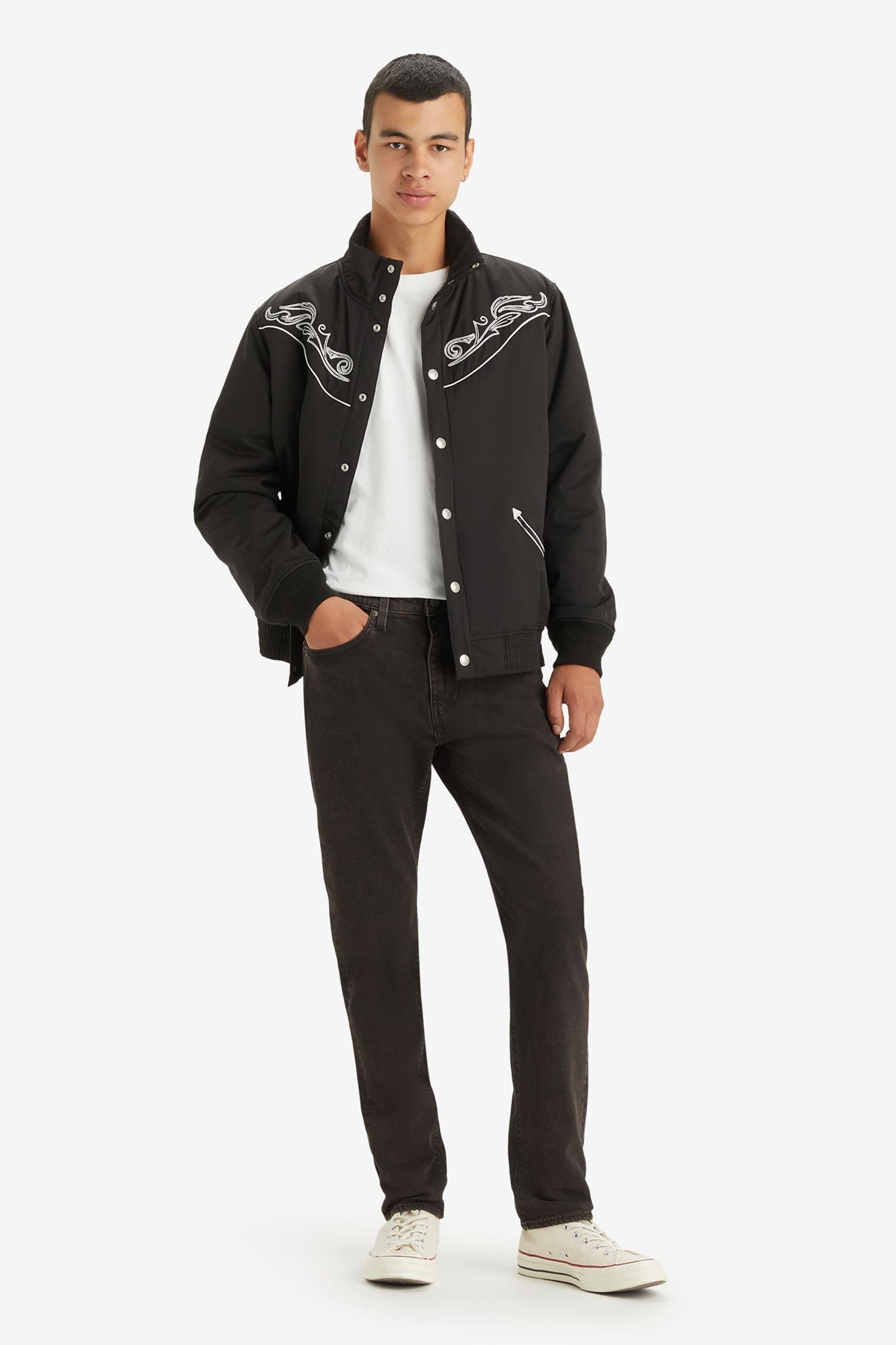 502™ TAPER JEANS 5