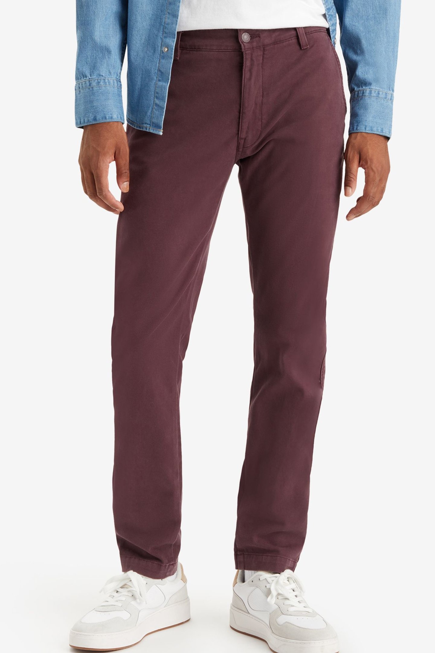 XX CHINO STANDARD TAPER PANTS 1