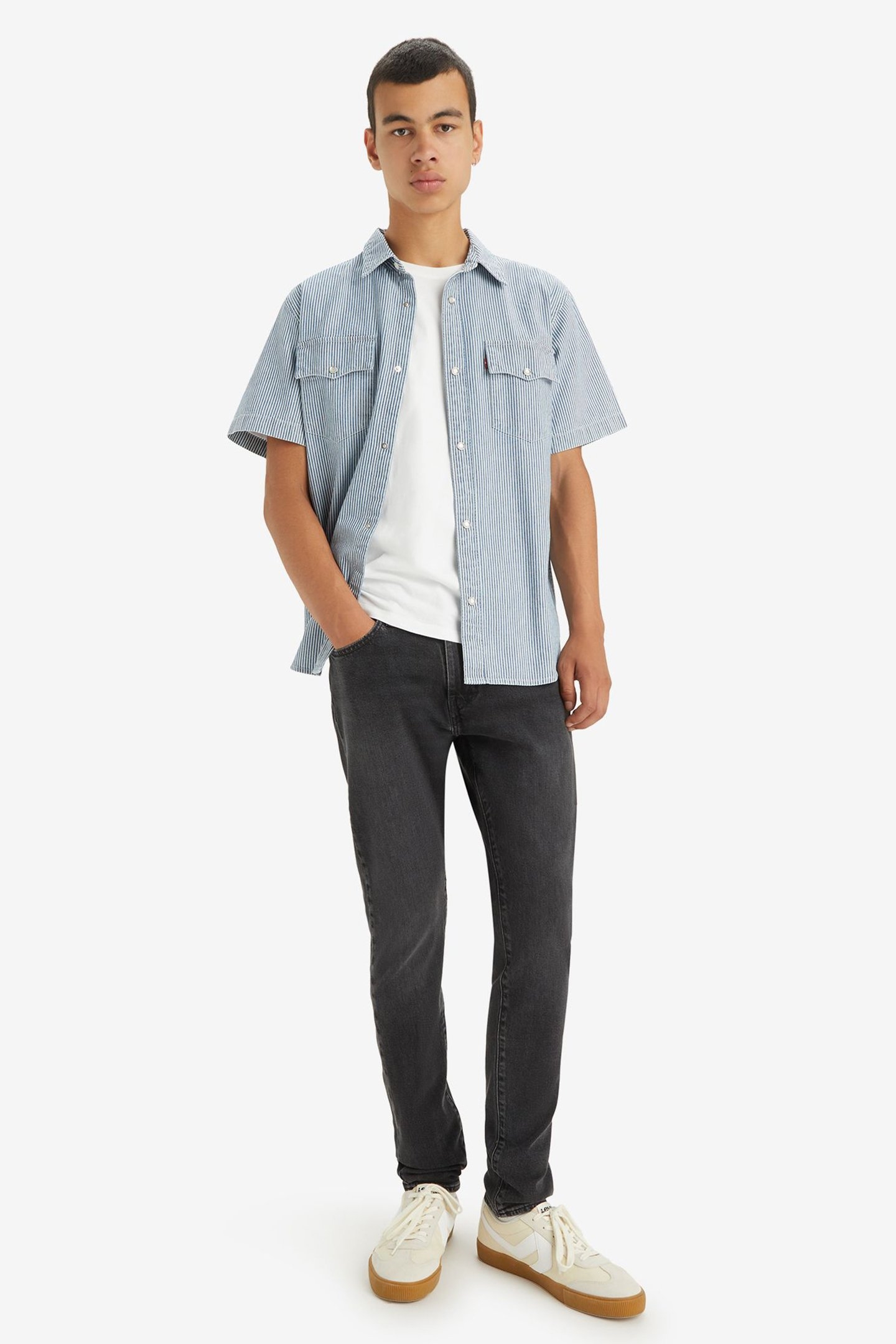 512™ SLIM TAPER JEANS 2