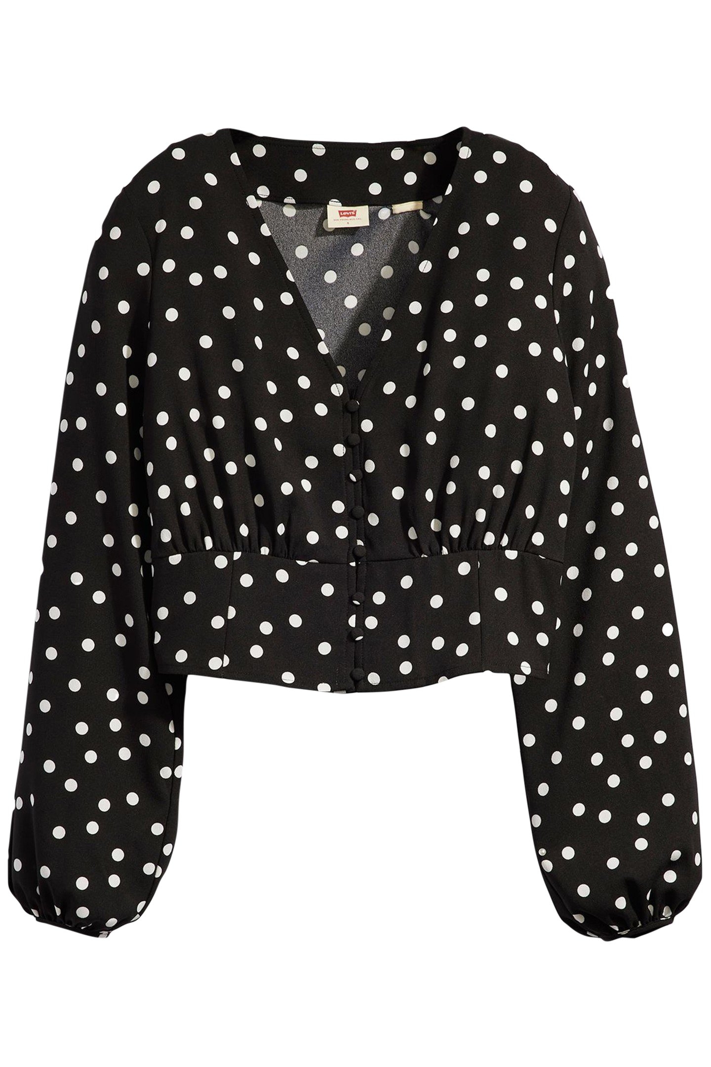 TAMARA LONG SLEEVE BLOUSE 3