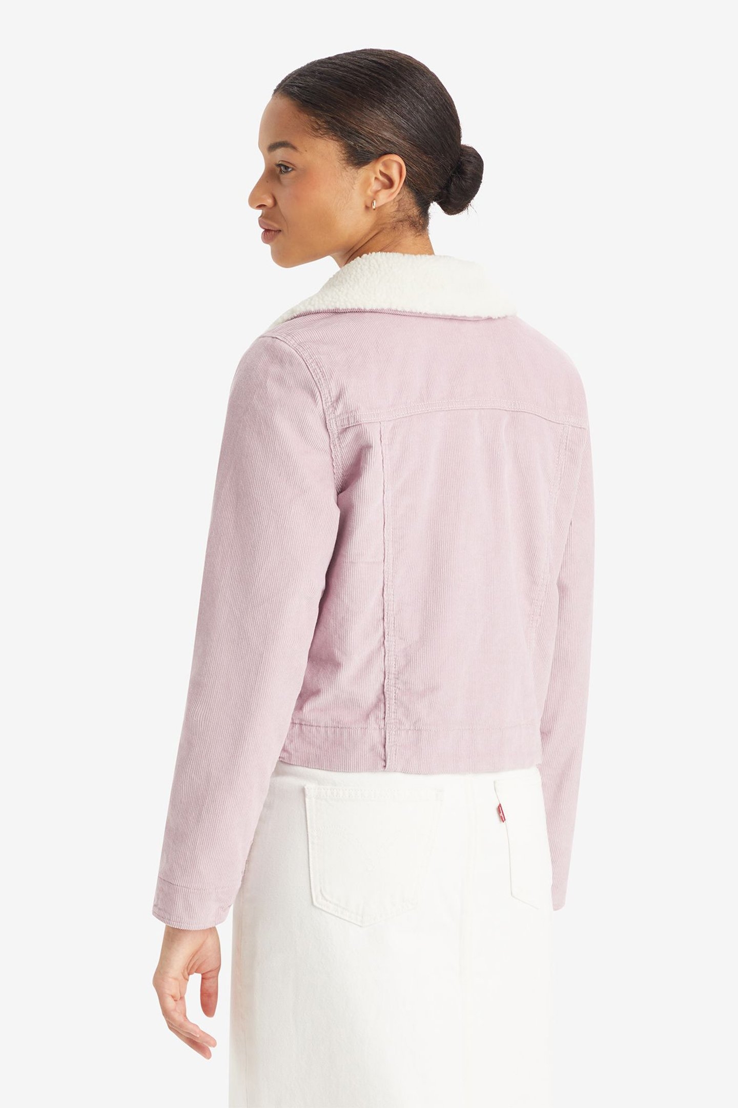 RETRO SHERPA TRUCKER JACKET 2