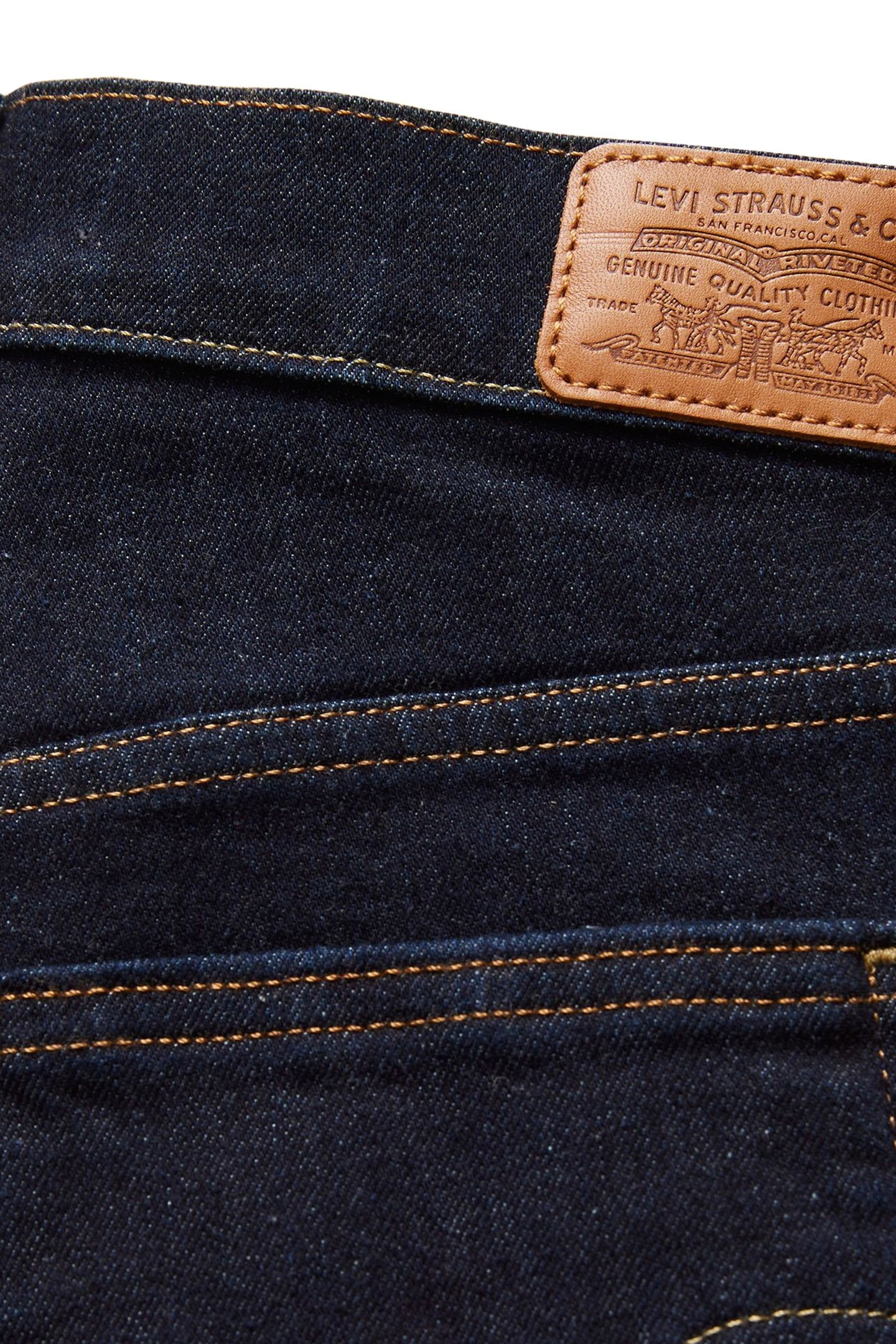 RETRO HIGH SKINNY JEANS 7