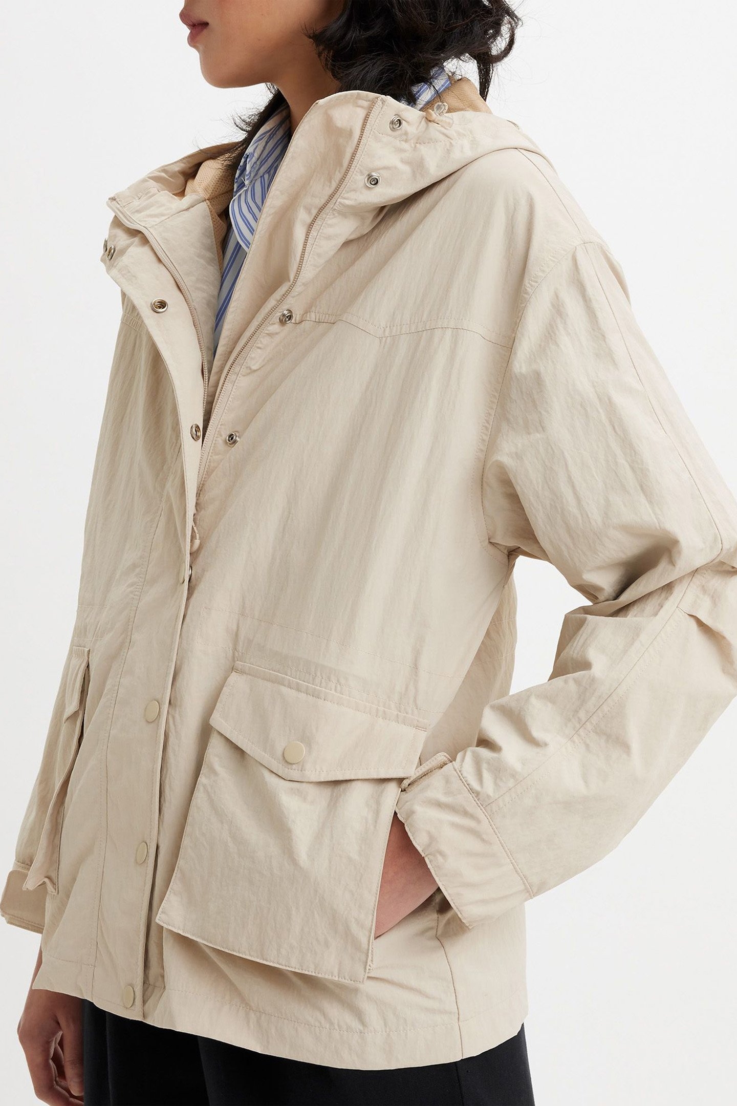 MELINA RAIN JACKET 4