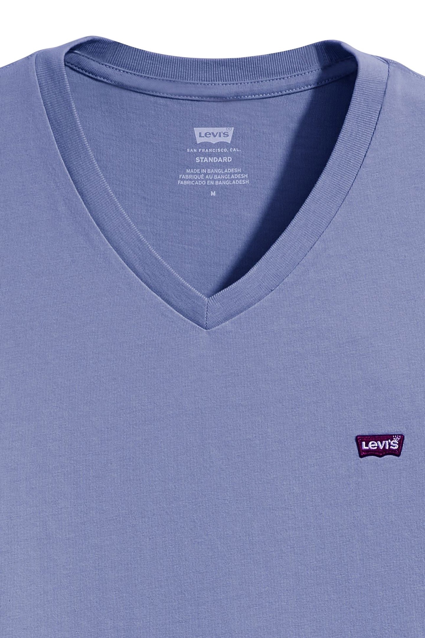 ORIGINAL HOUSEMARK V-NECK TEE 6