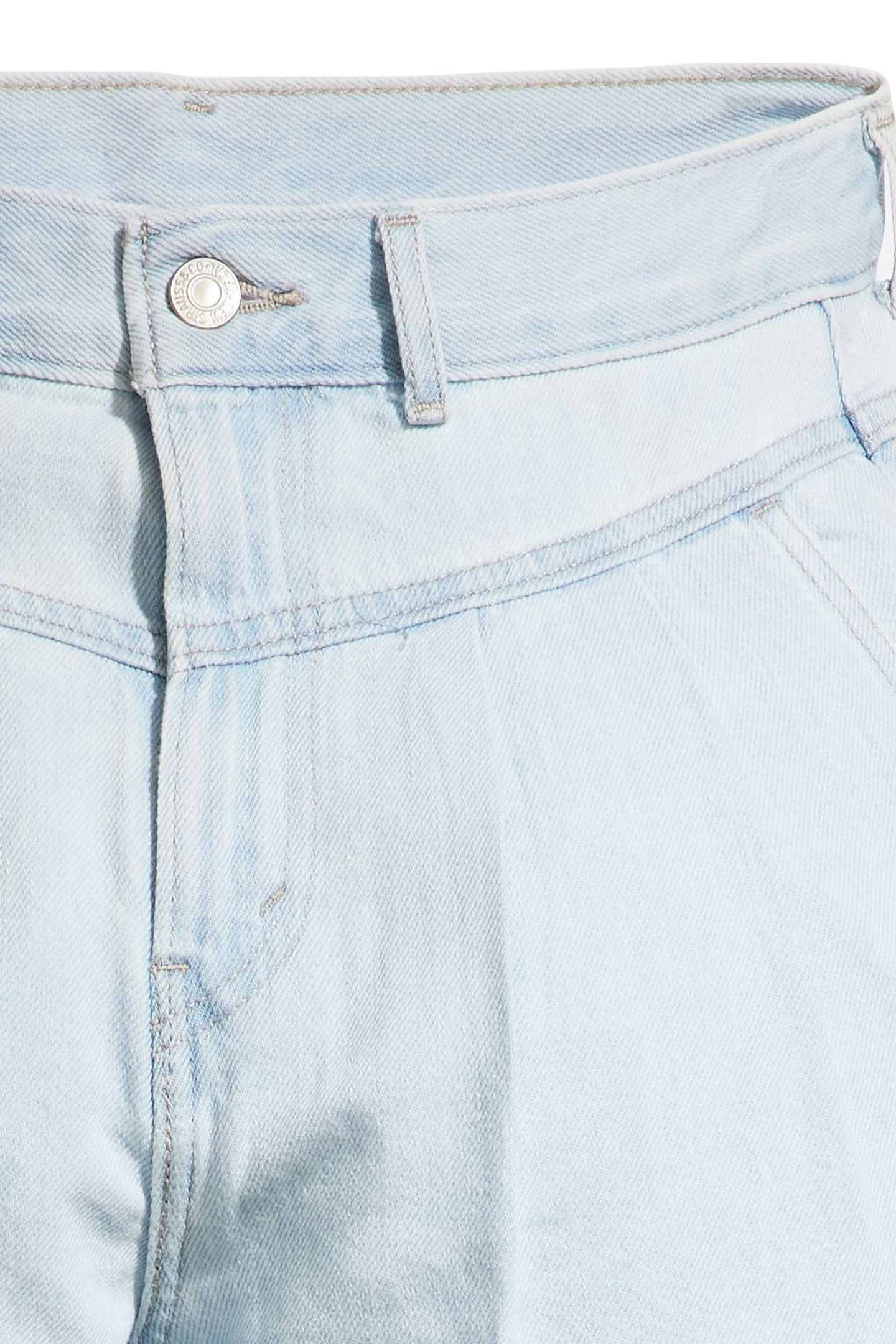 LIGHTWEIGHT BAGGY JEANS 7