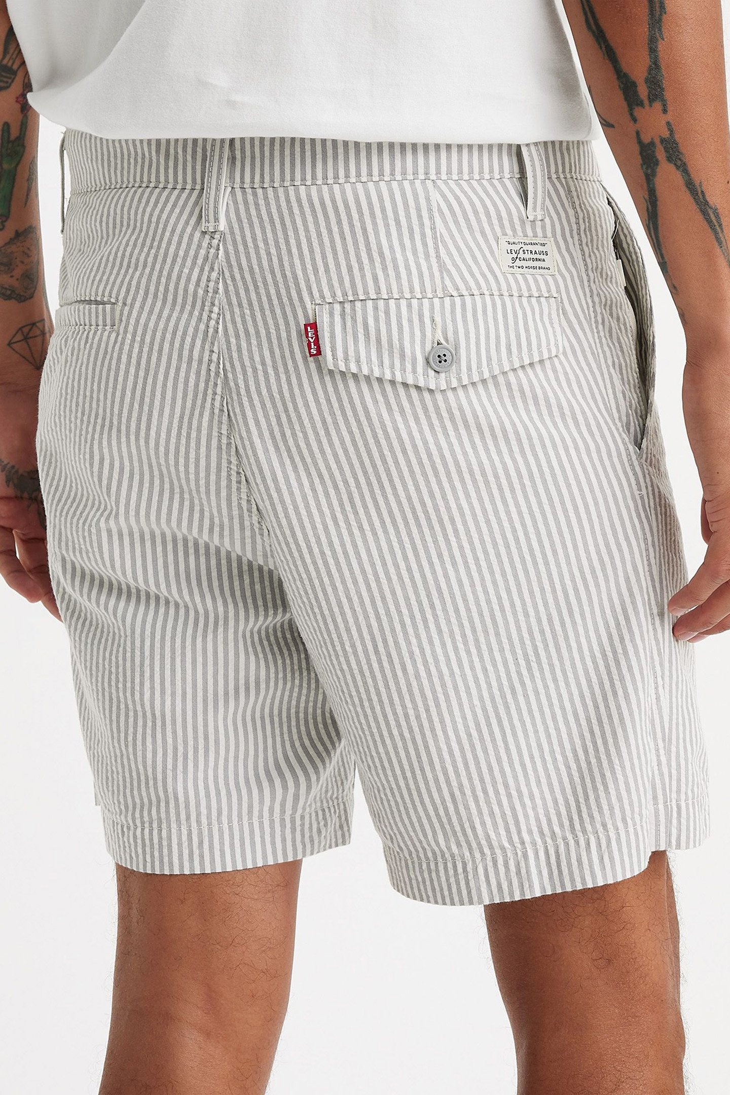 XX CHINO AUTHENTIC 6" SHORTS 6