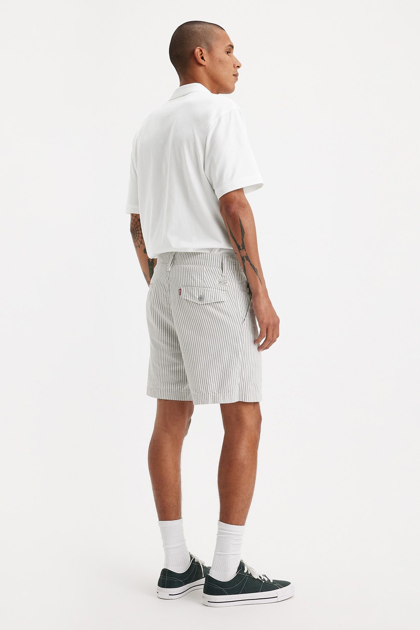 XX CHINO AUTHENTIC 6" SHORTS 2