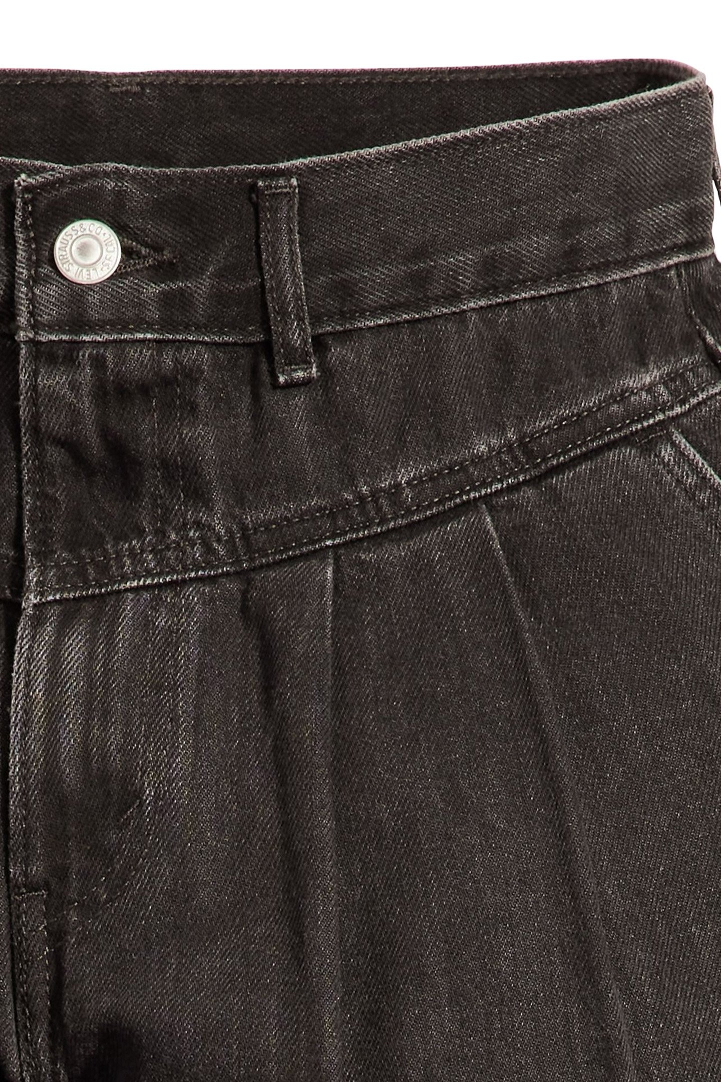 LIGHTWEIGHT BAGGY JEANS 7