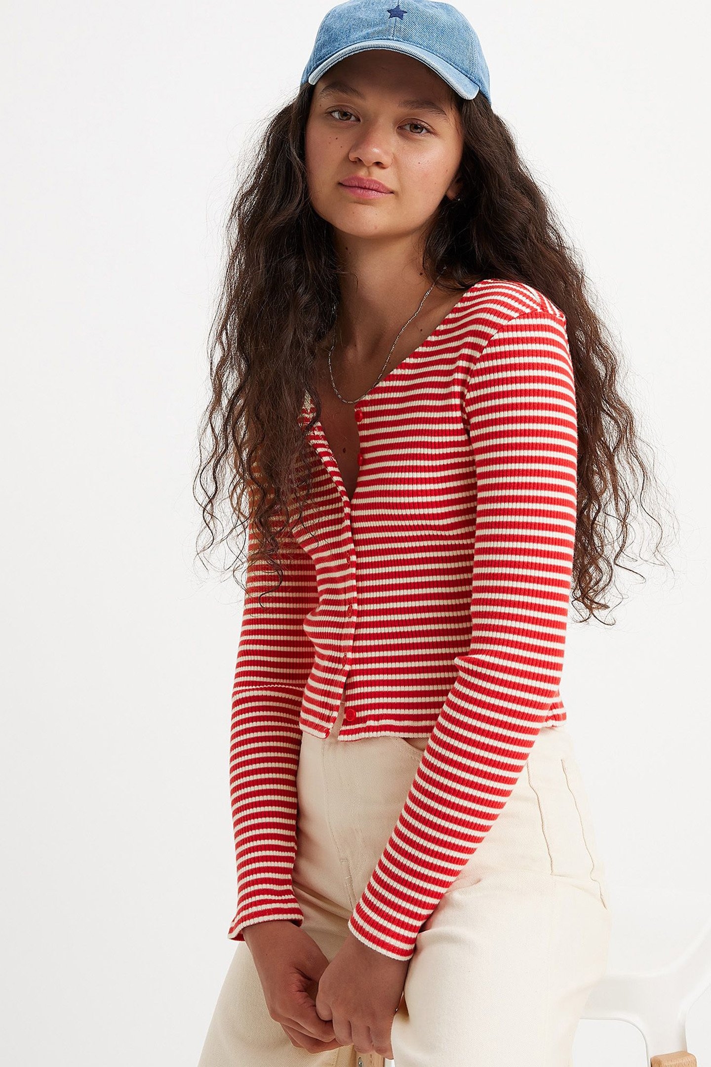 MONICA LONG SLEEVE TEE 4