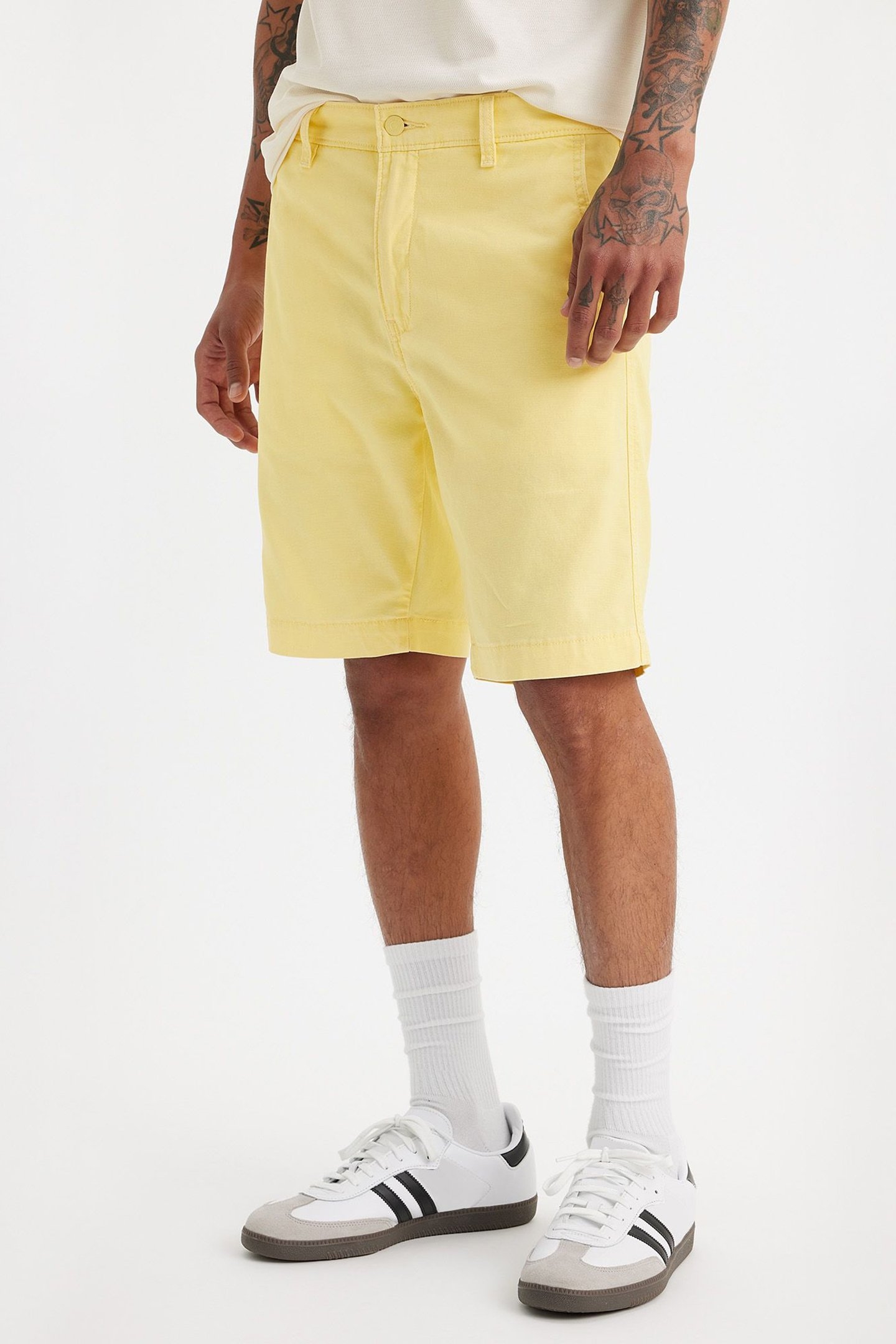 XX CHINO STANDARD TAPER SHORTS 1
