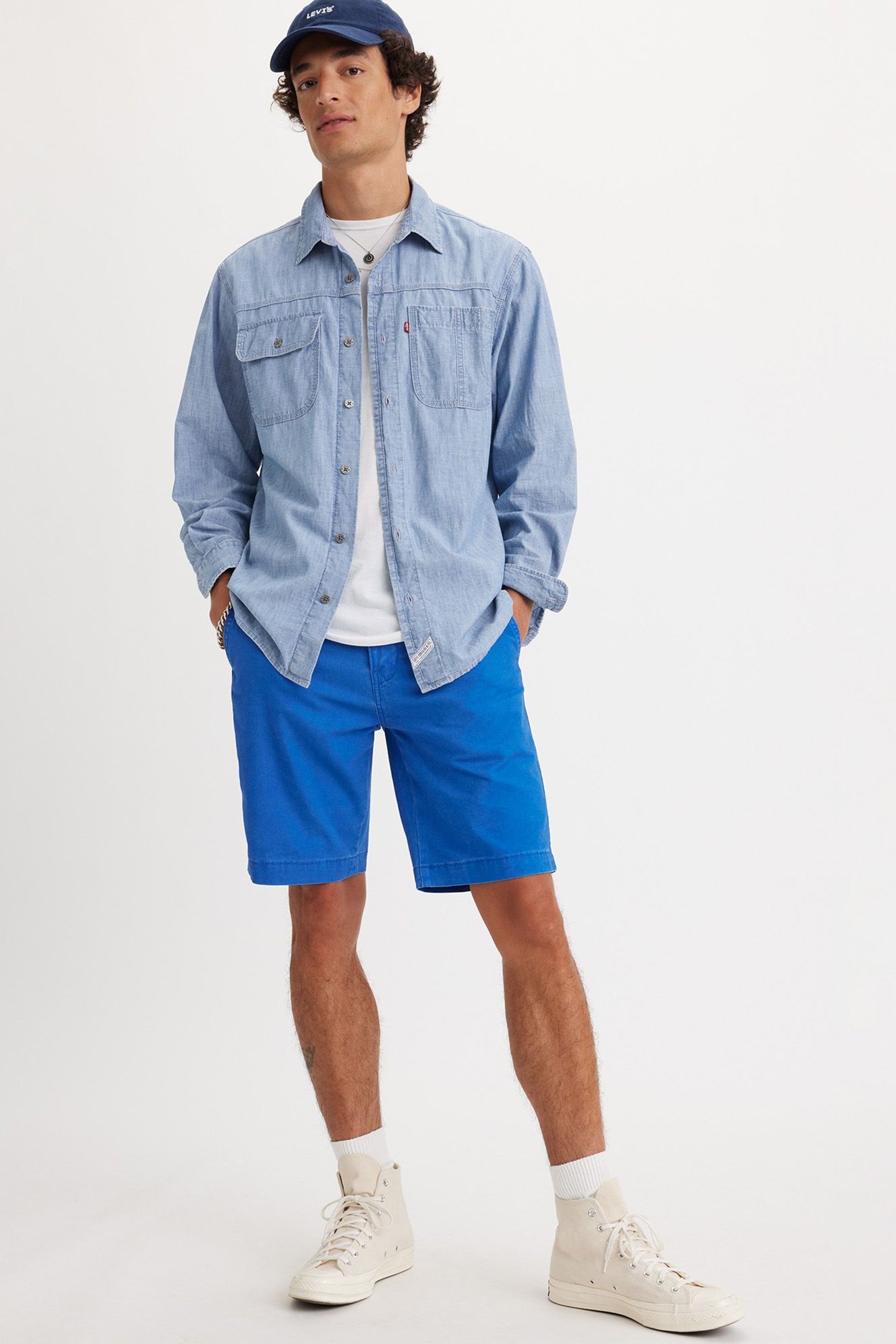 XX CHINO STANDARD TAPER SHORTS 5
